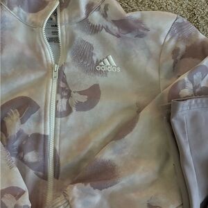 Girl's Adidas Tracksuit 6x